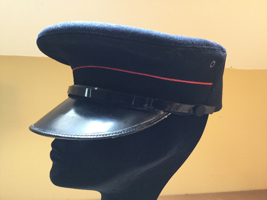Black Felt WWII Uniform 15L